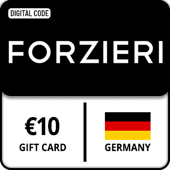 FORZIERI Gift Card €10 GERMANY product image