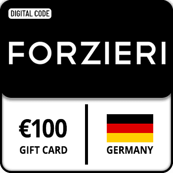 FORZIERI Gift Card €100 GERMANY product image