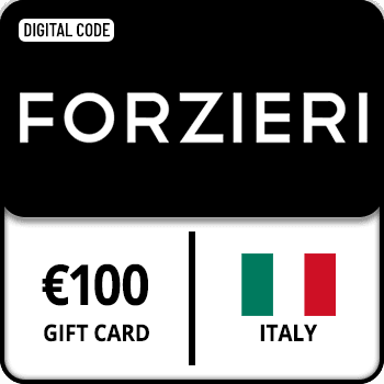 FORZIERI Gift Card €100 ITALY product image