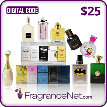 FragranceNet.com Gift Card $25 Global product image