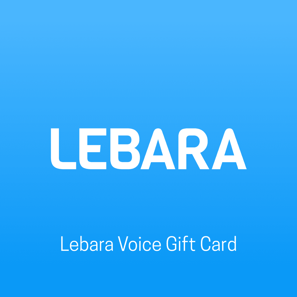 Lebara Voice Gift Card Saudi Arabia category image