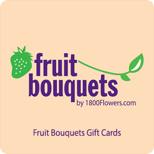 Fruit Bouquets Gift Card