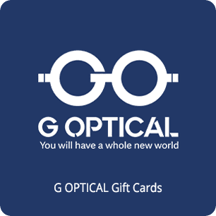 G OPTICAL Gift Card Singapore category image
