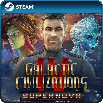 Galactic Civilizations IV category image