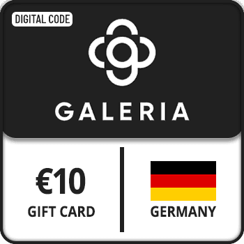 GALERIA Gift Card €10 GERMANY product image