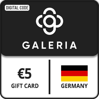 GALERIA Gift Card €5 GERMANY product image