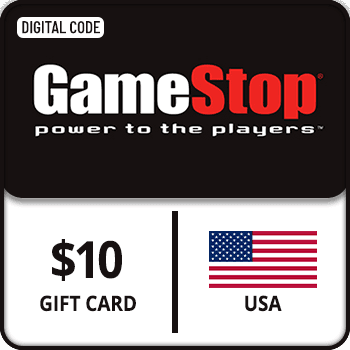 Gamestop Gift Card $10 USA product image