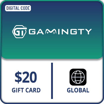 Gamingty Gift Card $20 Global product image
