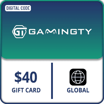 Gamingty Gift Card $40 Global product image