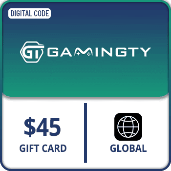 Gamingty Gift Card $45 Global product image