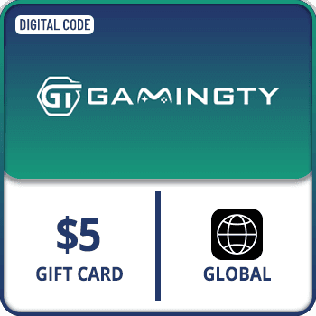 Gamingty Gift Card $5 Global product image
