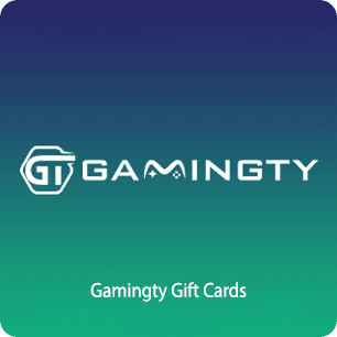 Gamingty Gift Card