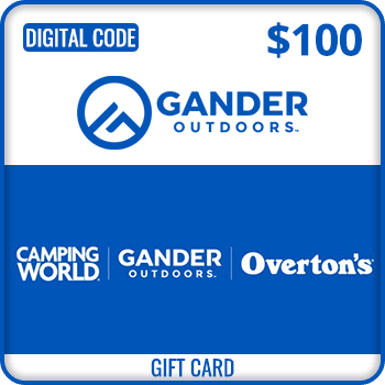 Gander Outdoors Gift Card $100 Global product image