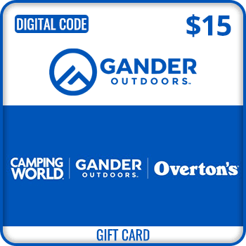 Gander Outdoors Gift Card $15 Global product image
