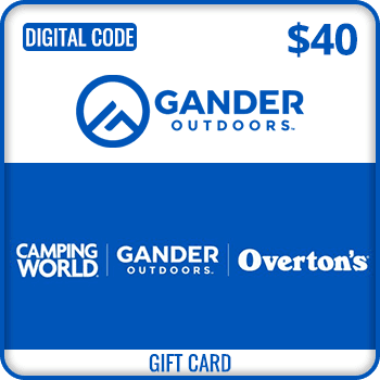 Gander Outdoors Gift Card $40 Global product image