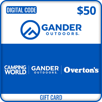 Gander Outdoors Gift Card $50 Global product image
