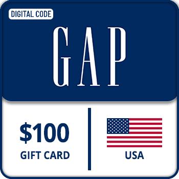 Gap Gift Card $100 USA product image