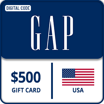 Gap Gift Card $500 USA product image