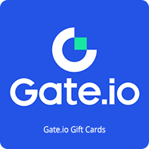 Gate.io Gift Card