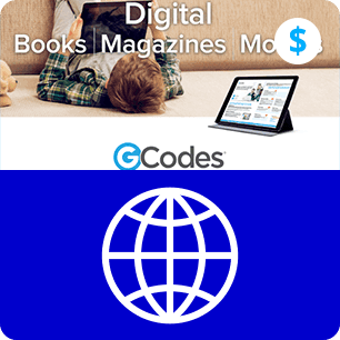 GCodes Global Digital Media category image