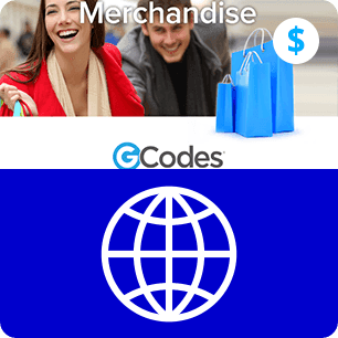 GCodes Global Merchandise category image