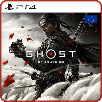 Ghost of Tsushima  Europe category image