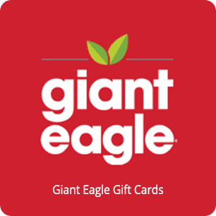 Giant Eagle Gift Cards  United States category image