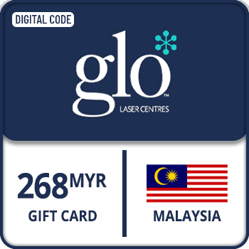 Glo Laser Centres Gift Card 268 MYR Malaysia product image