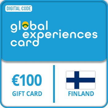 Global Experiences Card Gift Card €100 Finland product image