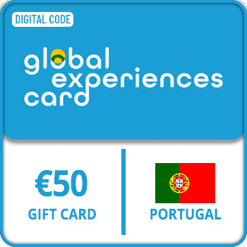 Global Experiences Card Gift Card €50 Portugal product image