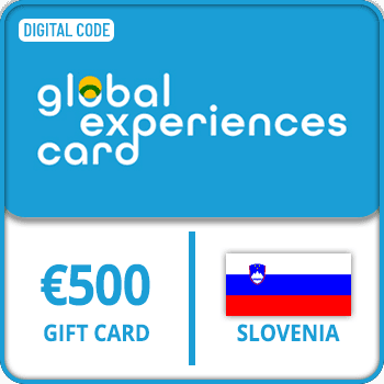 Global Experiences Card Gift Card €500 Slovenia product image