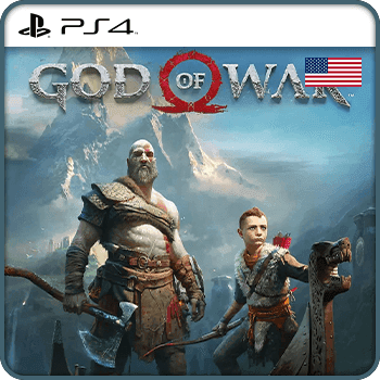 God of War PS4 United States category image