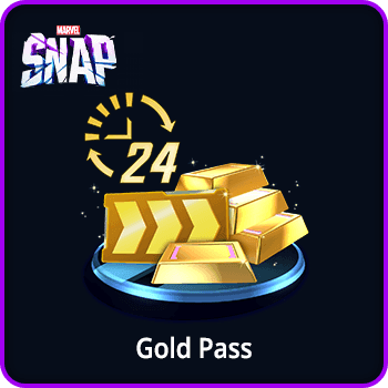 MARVEL SNAP Gold Pass Gift Card Global product image