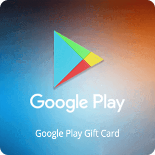 Google Play Gift Card