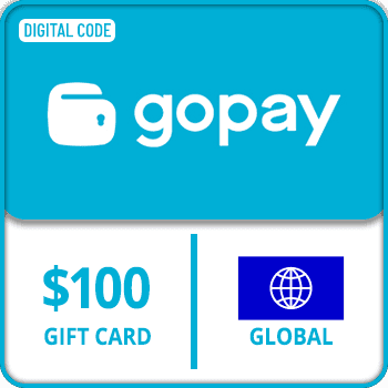 Rewarble GoPay Gift Card 100 GLOBAL product image
