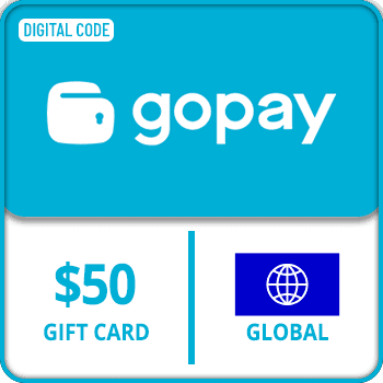 Rewarble GoPay Gift Card 50 GLOBAL product image