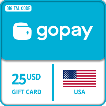 Rewarble GoPay Gift Card $25 USA product image