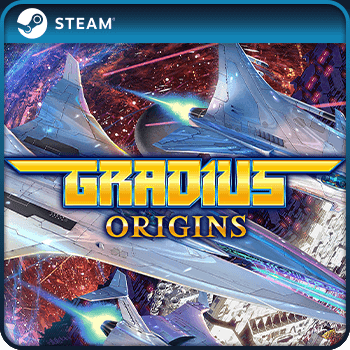 GRADIUS ORIGINS category image