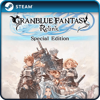 GRANBLUE FANTASY Relink Special Edition PC Steam Game Key (Global) product image