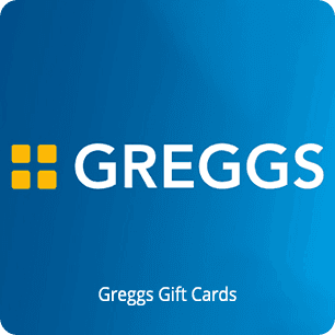 Greggs Gift Card UK