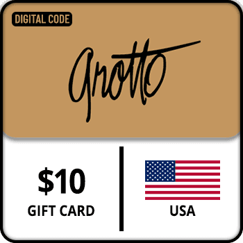Grotto Gift Card $10 USA product image