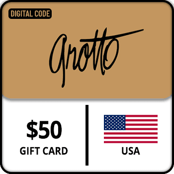 Grotto Gift Card $50 USA product image