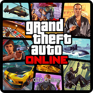 GTA Online Gift Cards