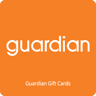 Guardian Gift Card 