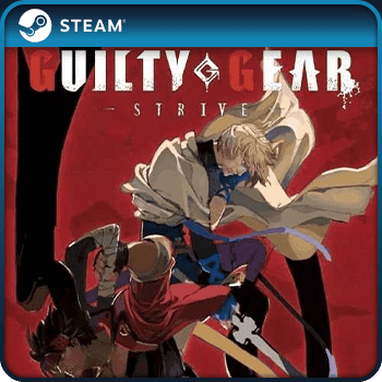 GUILTY GEAR STRIVE category image