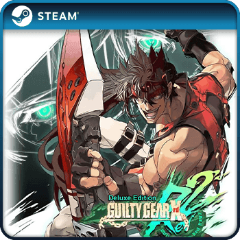 GUILTY GEAR Xrd REV 2 category image