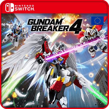 GUNDAM BREAKER 4  Europe category image