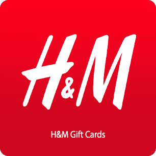 H&M Gift Card