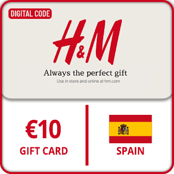 H&M Gift Card €10 Spain product image