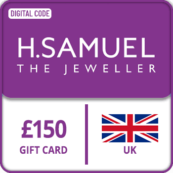 H.Samuel Gift Card £150 UK product image